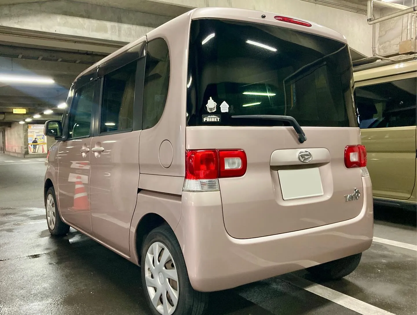 桐生ドンキ🐧 只今イベント出店中🎶 タント ご新規様🚘