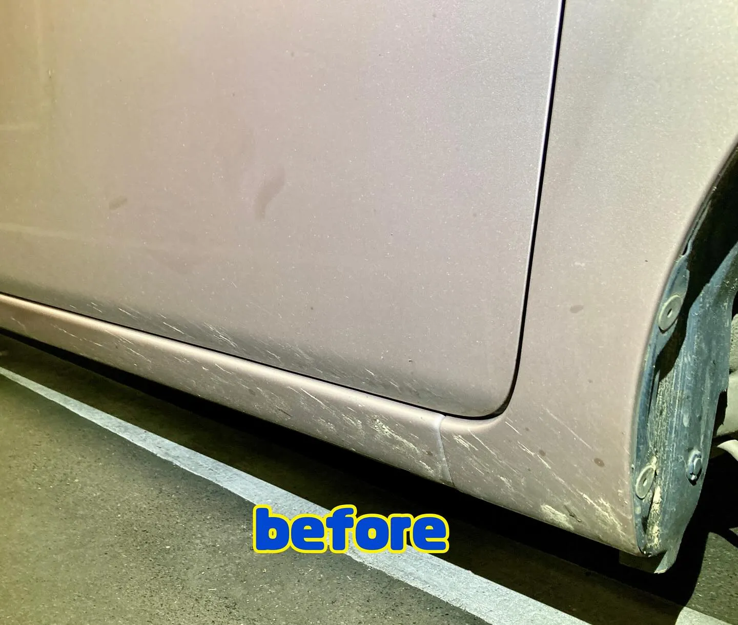 TANTO(ビフォーアフター📸)