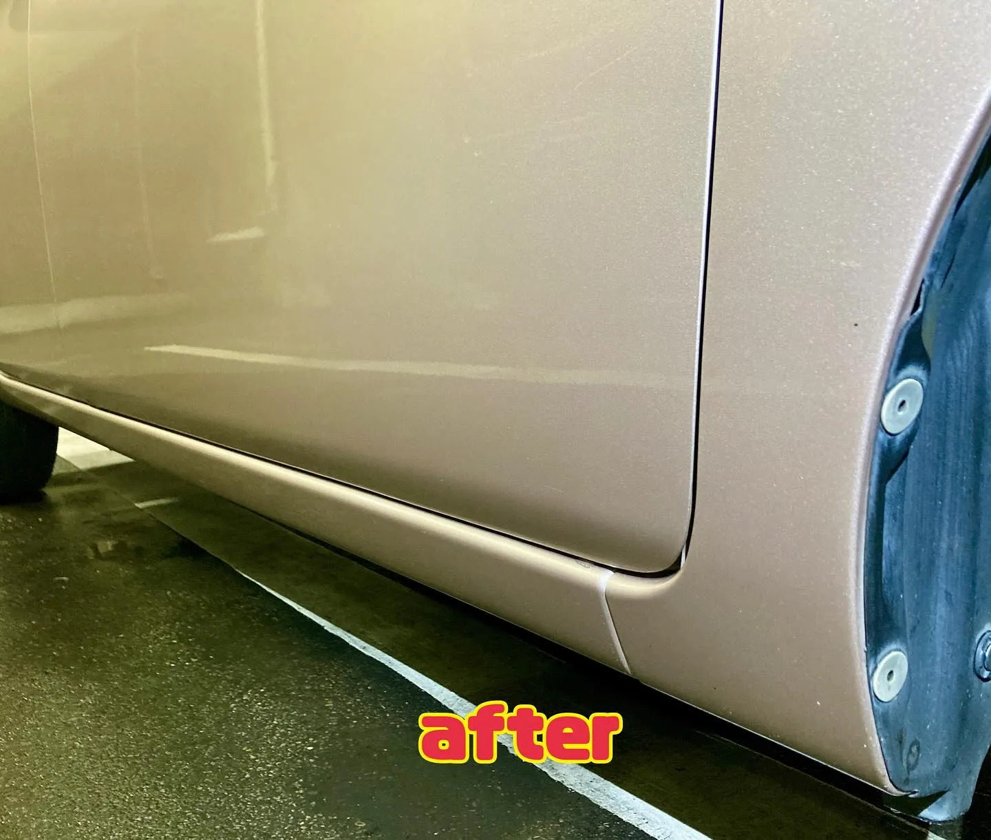 TANTO(ビフォーアフター📸)