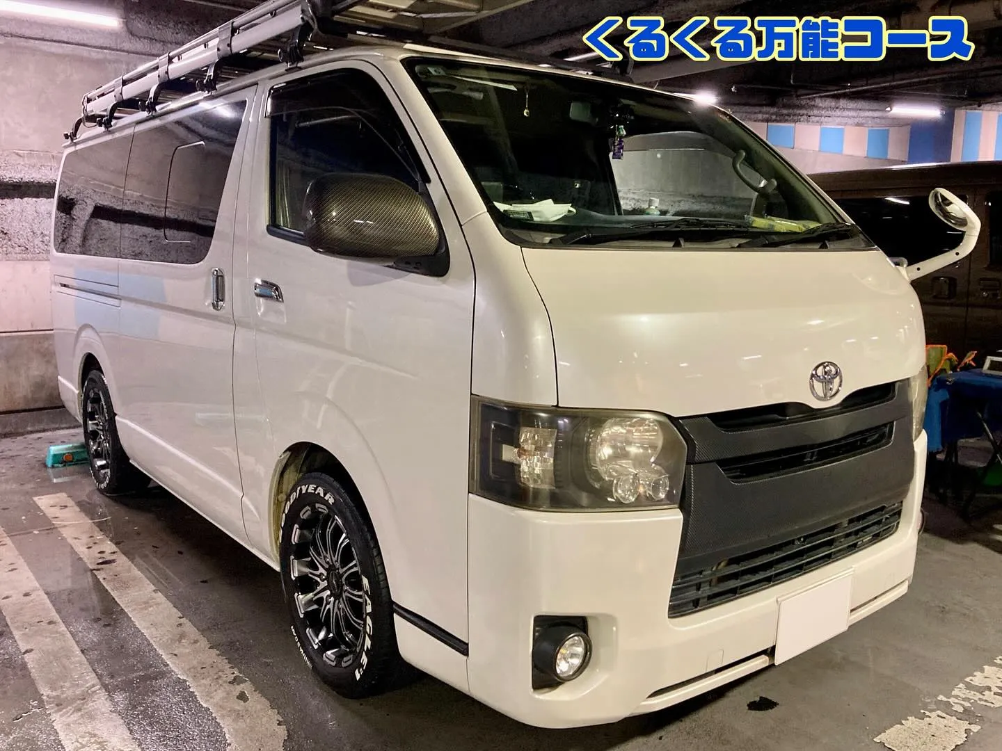 メガ柏ドンキ🐧 只今イベント出店中🎶 ハイエース リピーター...