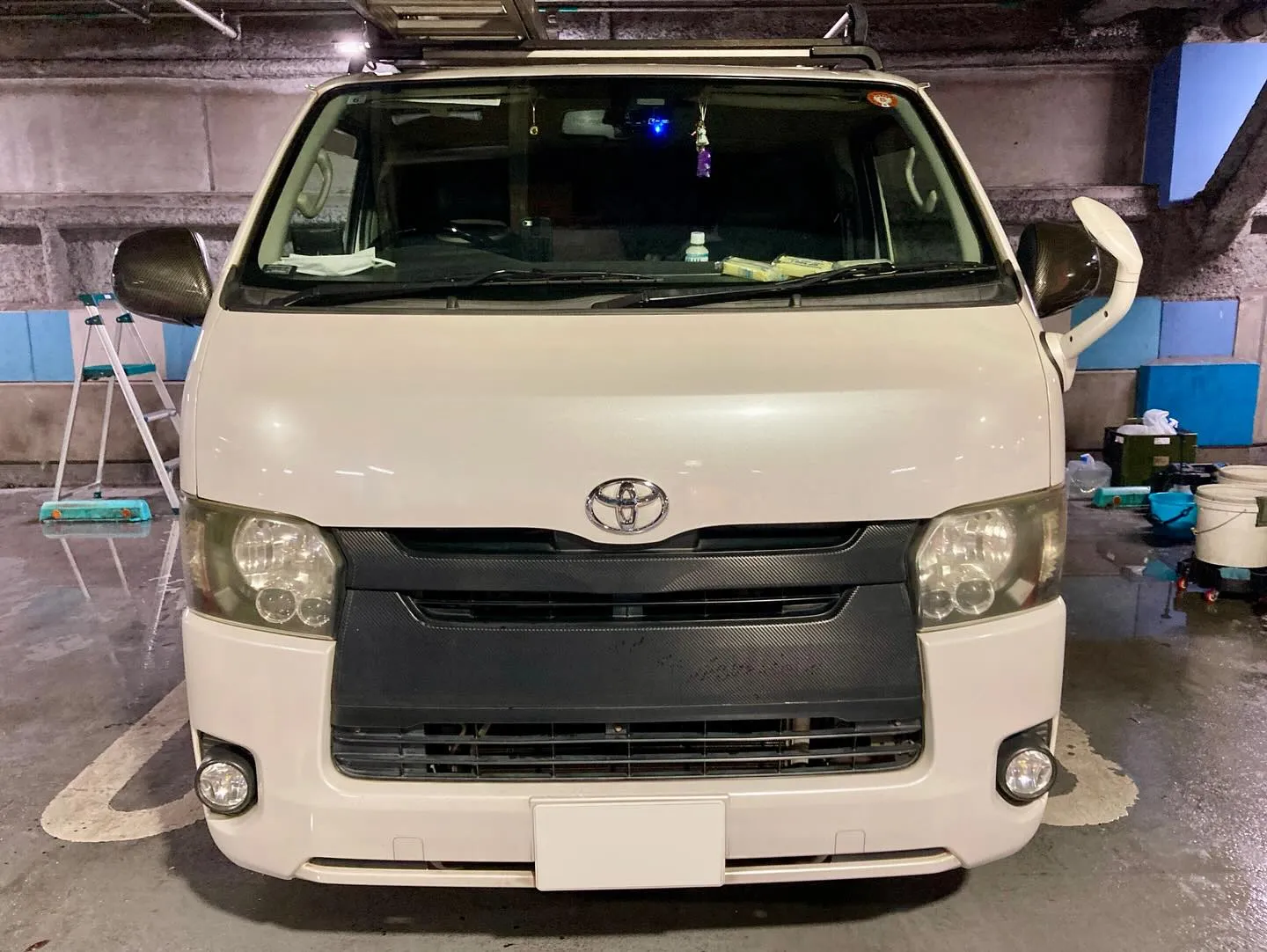 メガ柏ドンキ🐧 只今イベント出店中🎶 ハイエース リピーター...