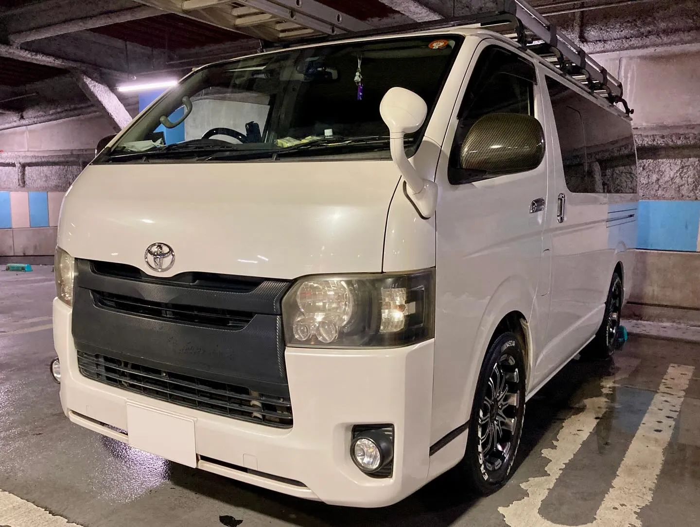 メガ柏ドンキ🐧 只今イベント出店中🎶 ハイエース リピーター...