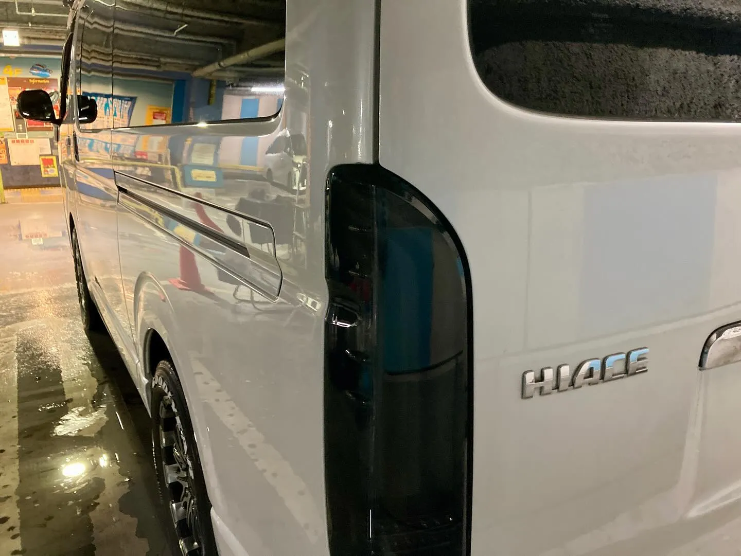 メガ柏ドンキ🐧 只今イベント出店中🎶 ハイエース リピーター...