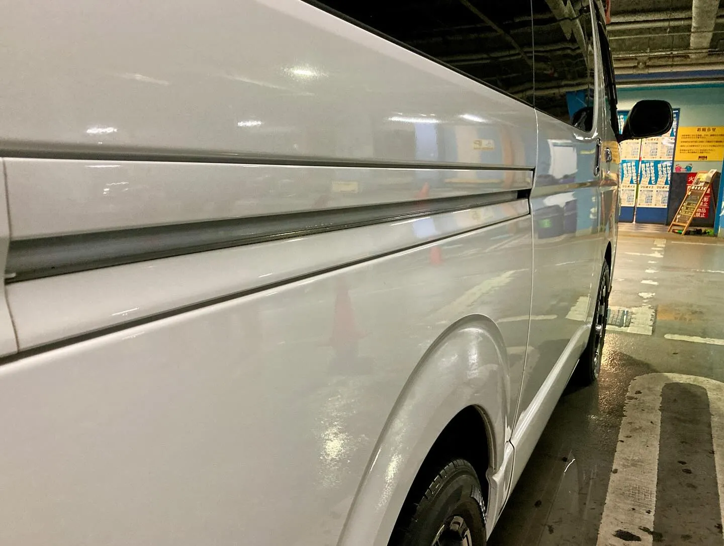 メガ柏ドンキ🐧 只今イベント出店中🎶 ハイエース リピーター...