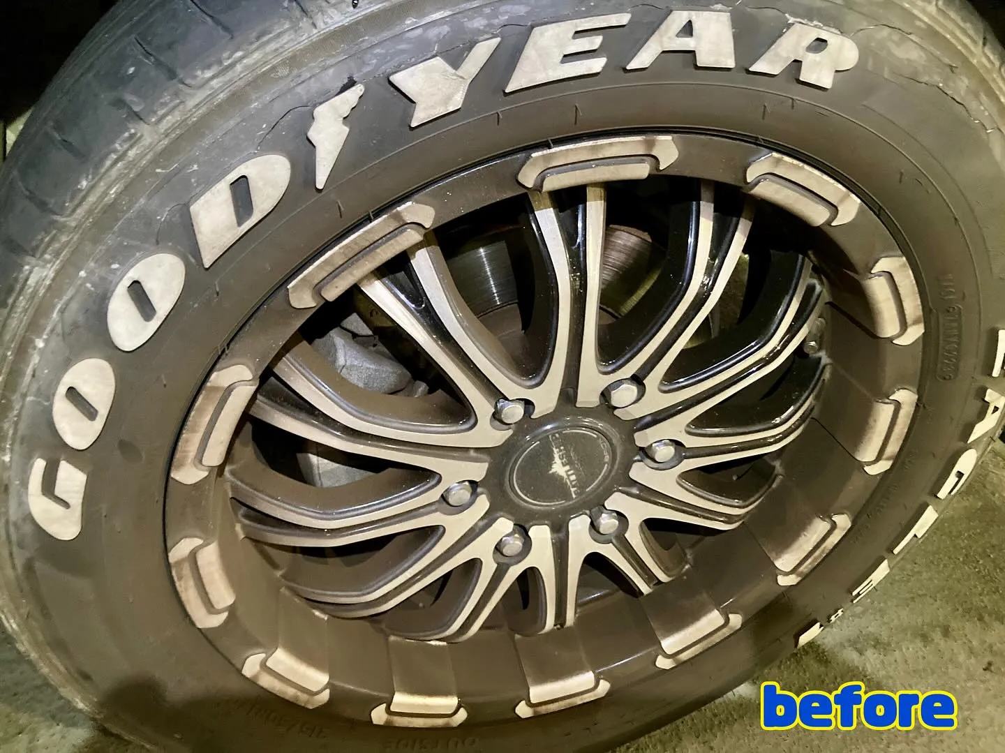 HIACE(ビフォーアフター📸)