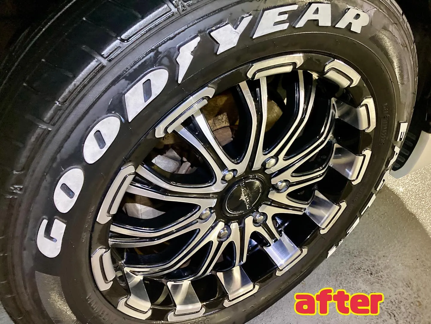 HIACE(ビフォーアフター📸)