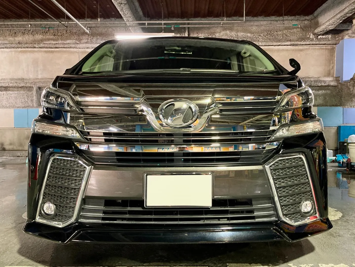 メガ柏ドンキ🐧 只今イベント出店中🎶 ヴェルファイア ご新規...