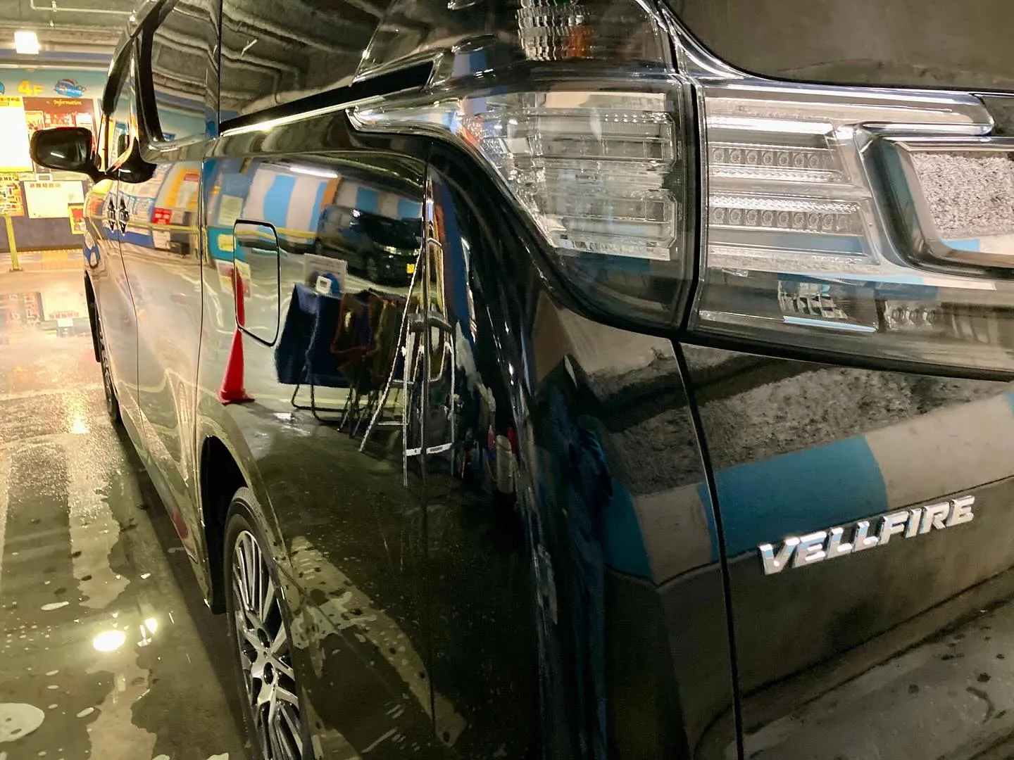 メガ柏ドンキ🐧 只今イベント出店中🎶 ヴェルファイア ご新規...