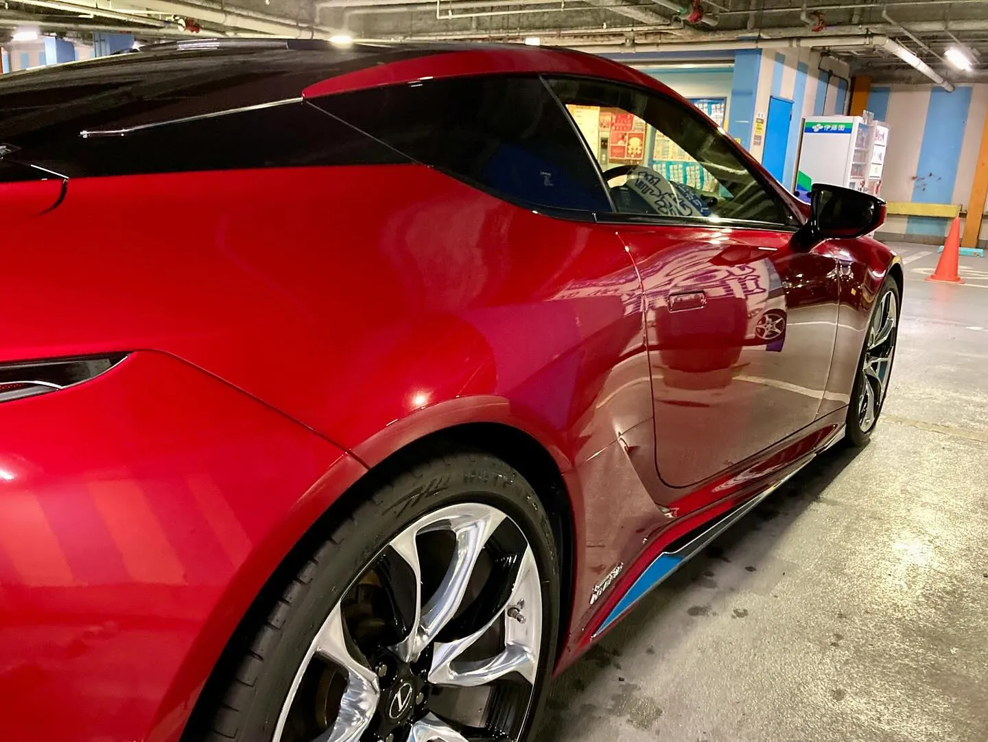 メガ柏ドンキ🐧 只今イベント出店中🎶 レクサス リピーター様...