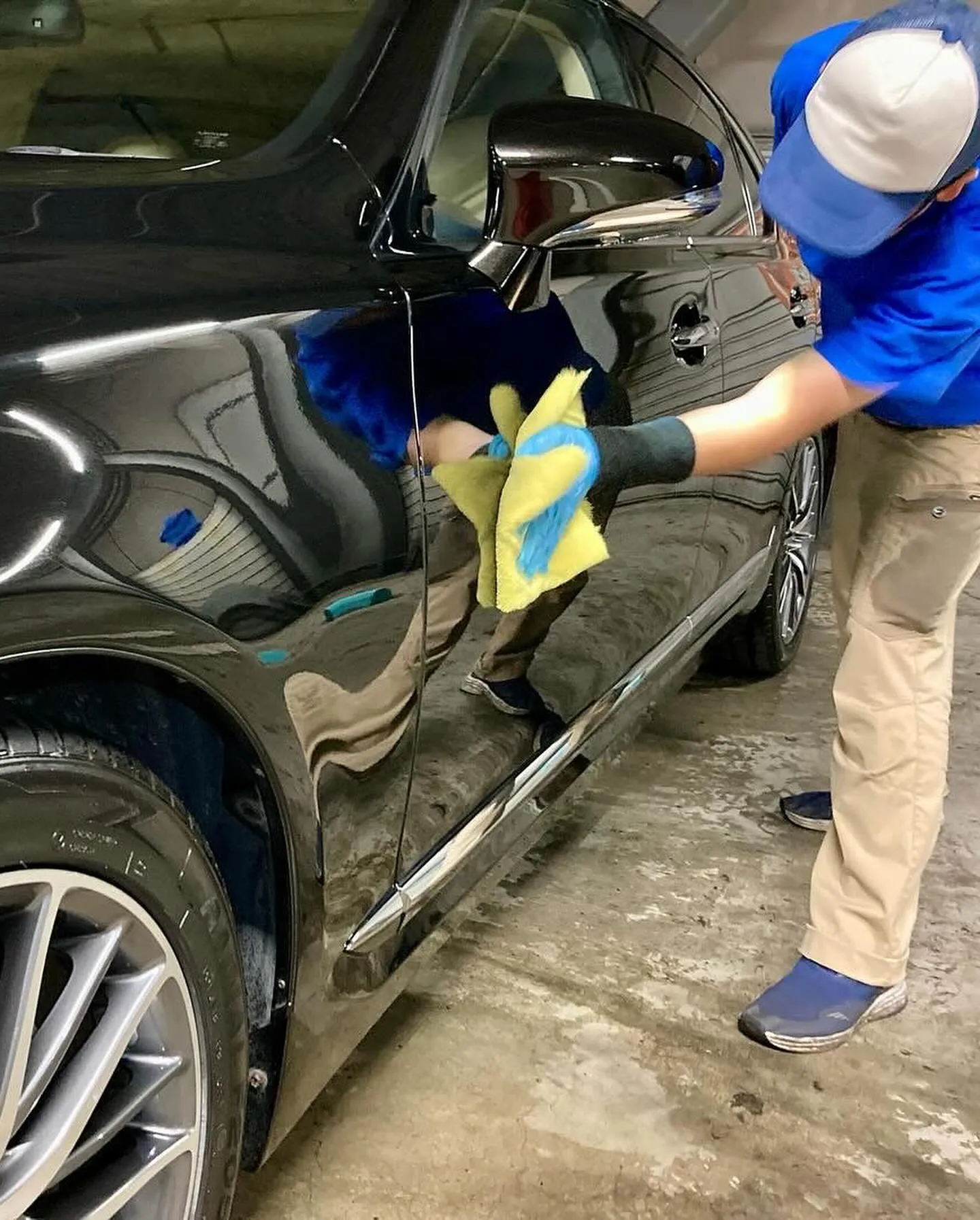 2025年12月年末出店⭐️ 下館ドンキ🐧 手洗いコーティン...