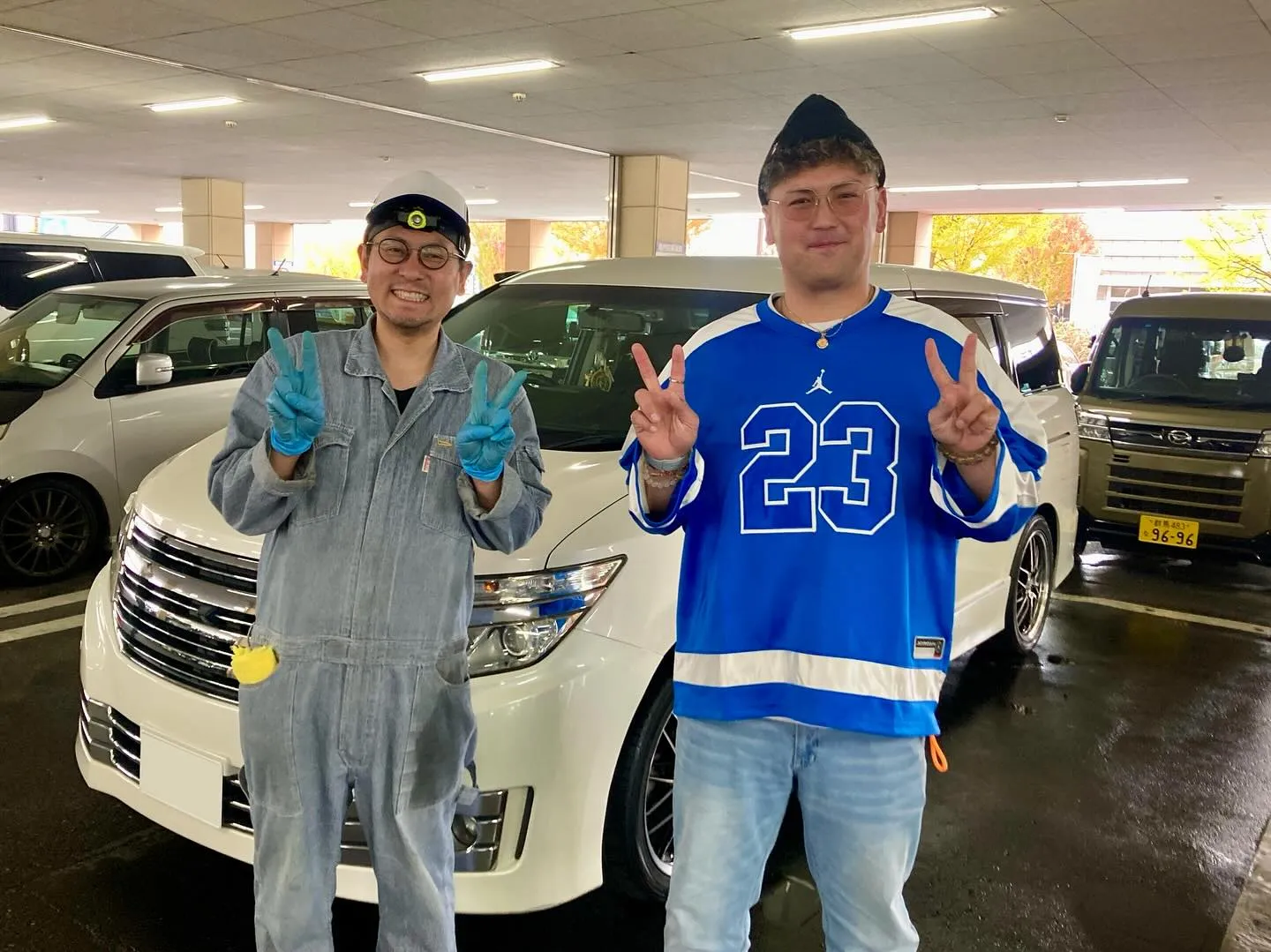 下館ドンキ🐧 明日よりイベント出店🎶 エルグランド リピータ...