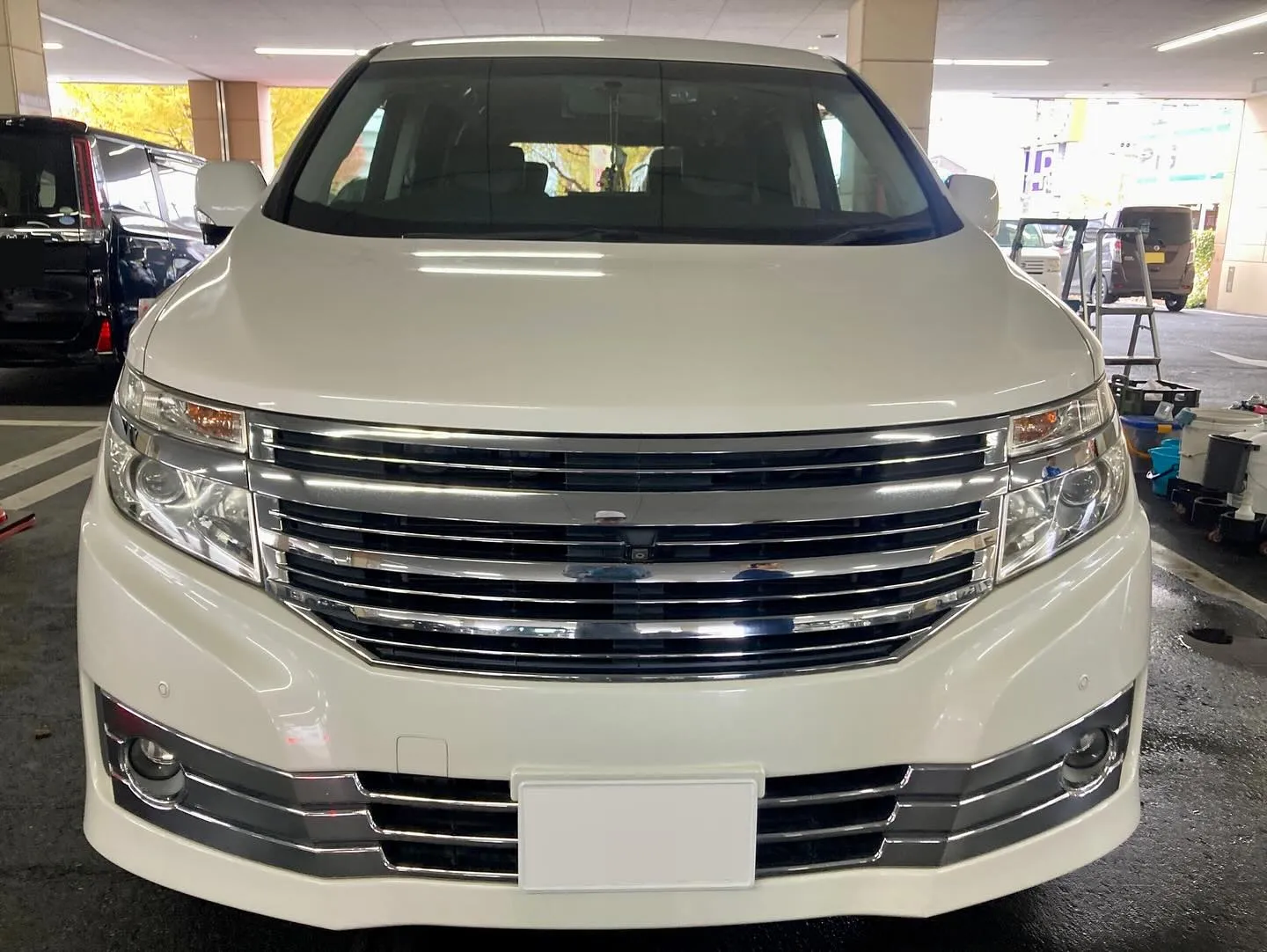 下館ドンキ🐧 明日よりイベント出店🎶 エルグランド リピータ...