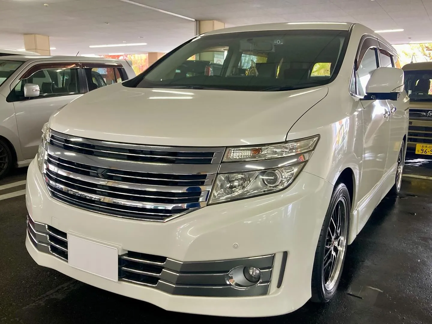 下館ドンキ🐧 明日よりイベント出店🎶 エルグランド リピータ...