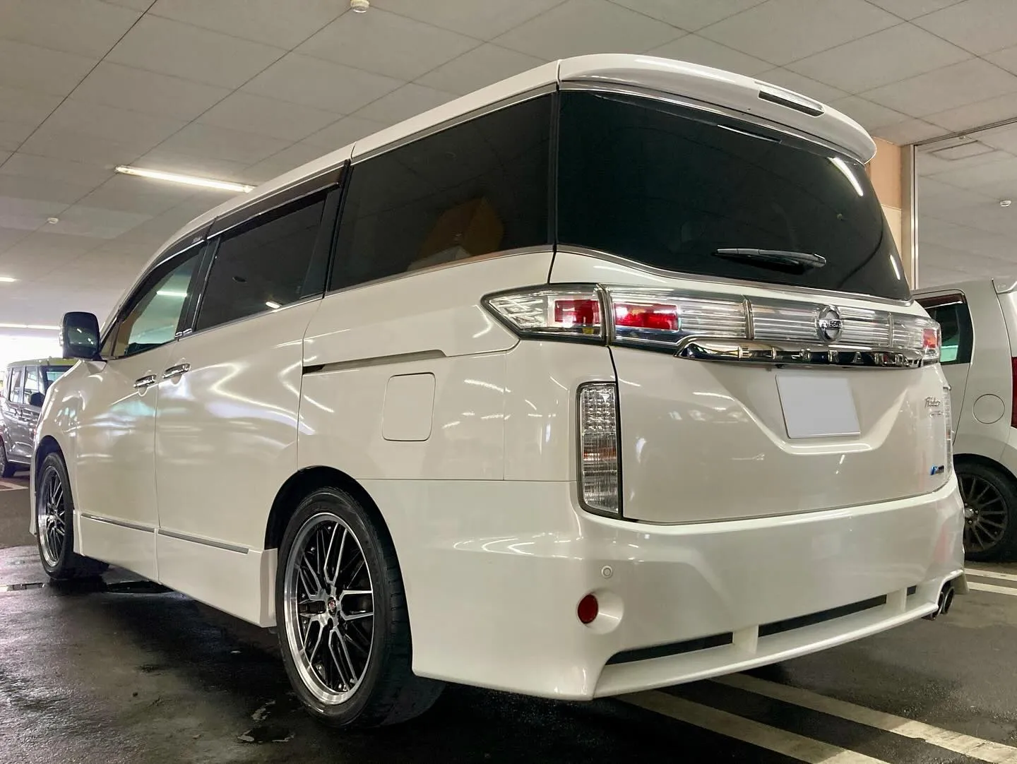 下館ドンキ🐧 明日よりイベント出店🎶 エルグランド リピータ...