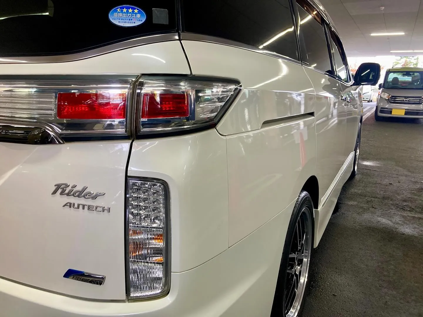 下館ドンキ🐧 明日よりイベント出店🎶 エルグランド リピータ...