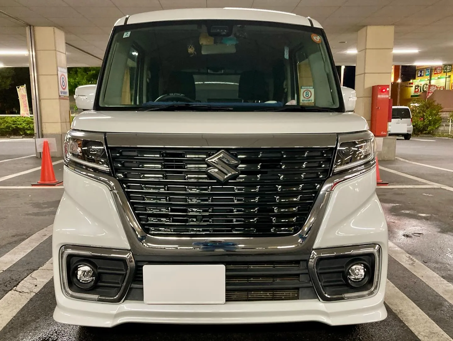 下館ドンキ🐧 只今イベント出店中🎶 スペーシア リピーター様...