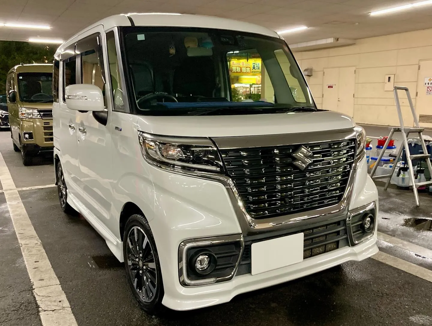 下館ドンキ🐧 只今イベント出店中🎶 スペーシア リピーター様...