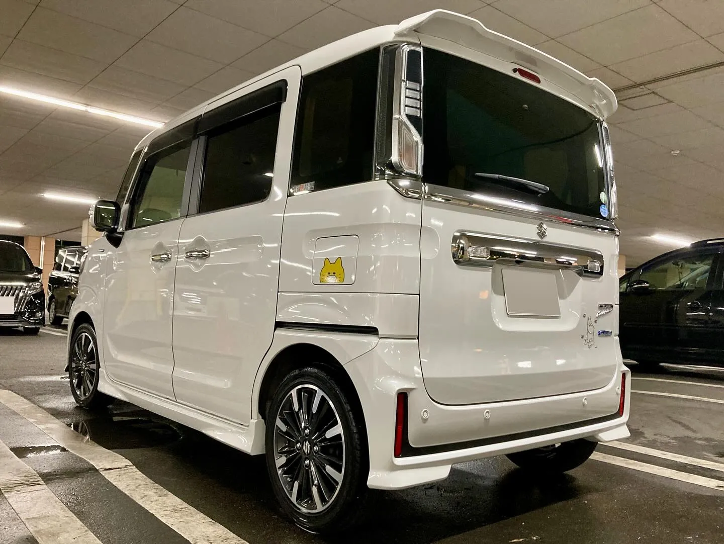 下館ドンキ🐧 只今イベント出店中🎶 スペーシア リピーター様...