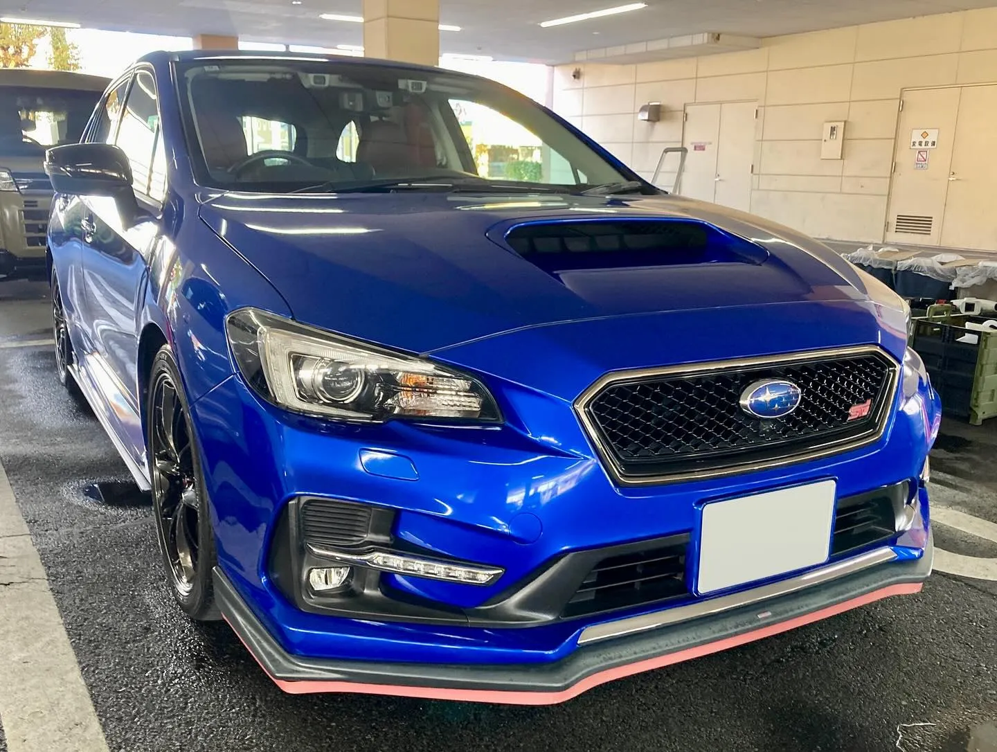 下館ドンキ🐧 只今イベント出店中🎶 レヴォーグ ご新規様🚘