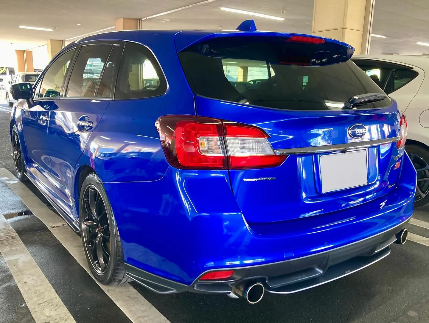 下館ドンキ🐧 只今イベント出店中🎶 レヴォーグ ご新規様🚘