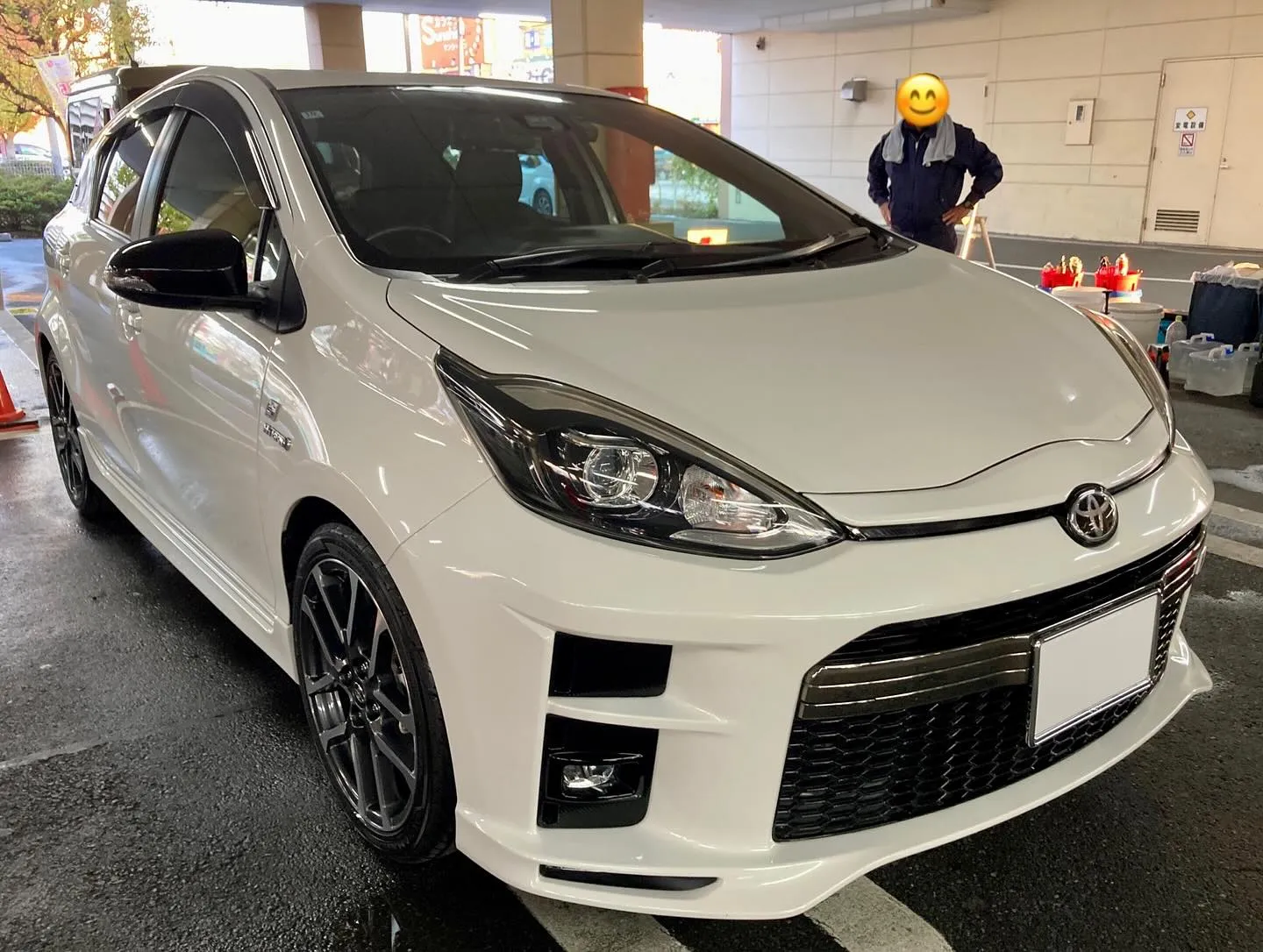 下館ドンキ🐧 只今イベント出店中🎶 GRアクア リピーター様...