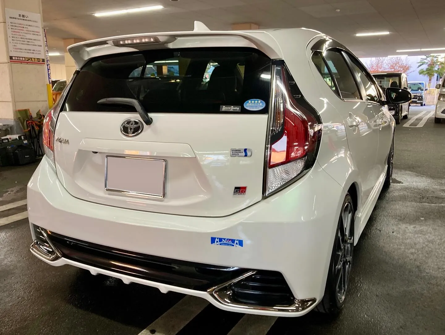 下館ドンキ🐧 只今イベント出店中🎶 GRアクア リピーター様...