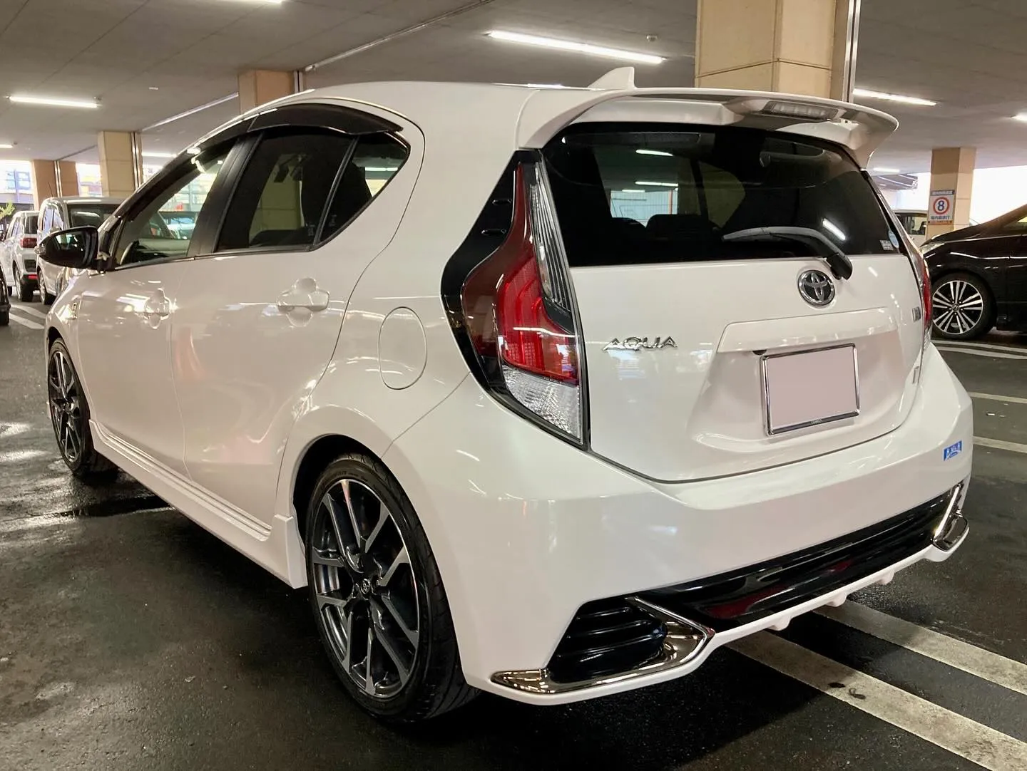 下館ドンキ🐧 只今イベント出店中🎶 GRアクア リピーター様...