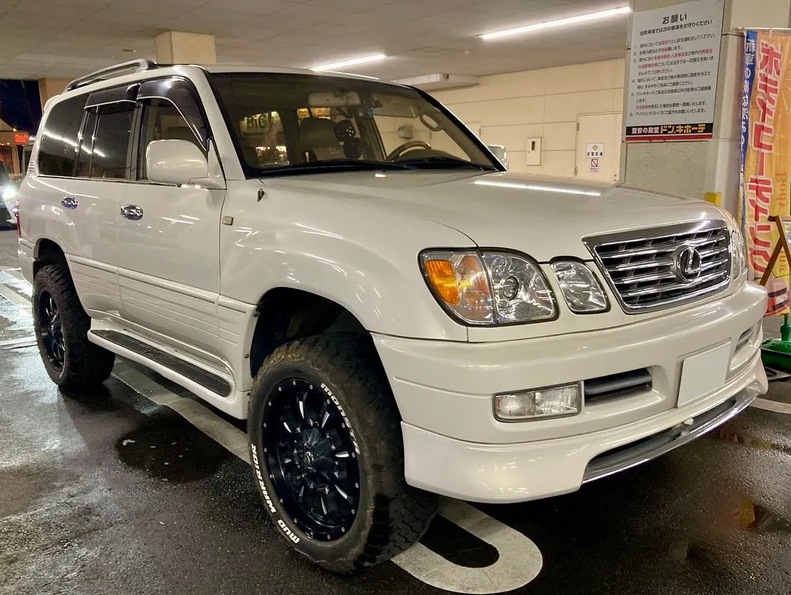 下館ドンキ🐧 只今イベント出店中🎶 レクサス ご新規様🚘