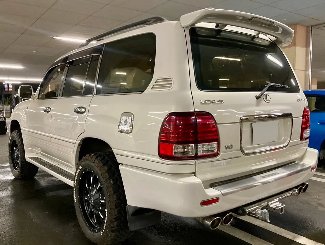 下館ドンキ🐧 只今イベント出店中🎶 レクサス ご新規様🚘