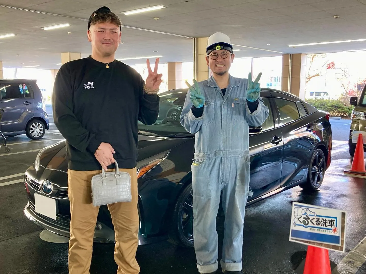 下館ドンキ🐧 出店ありがとうございました🎶 プリウス リピー...