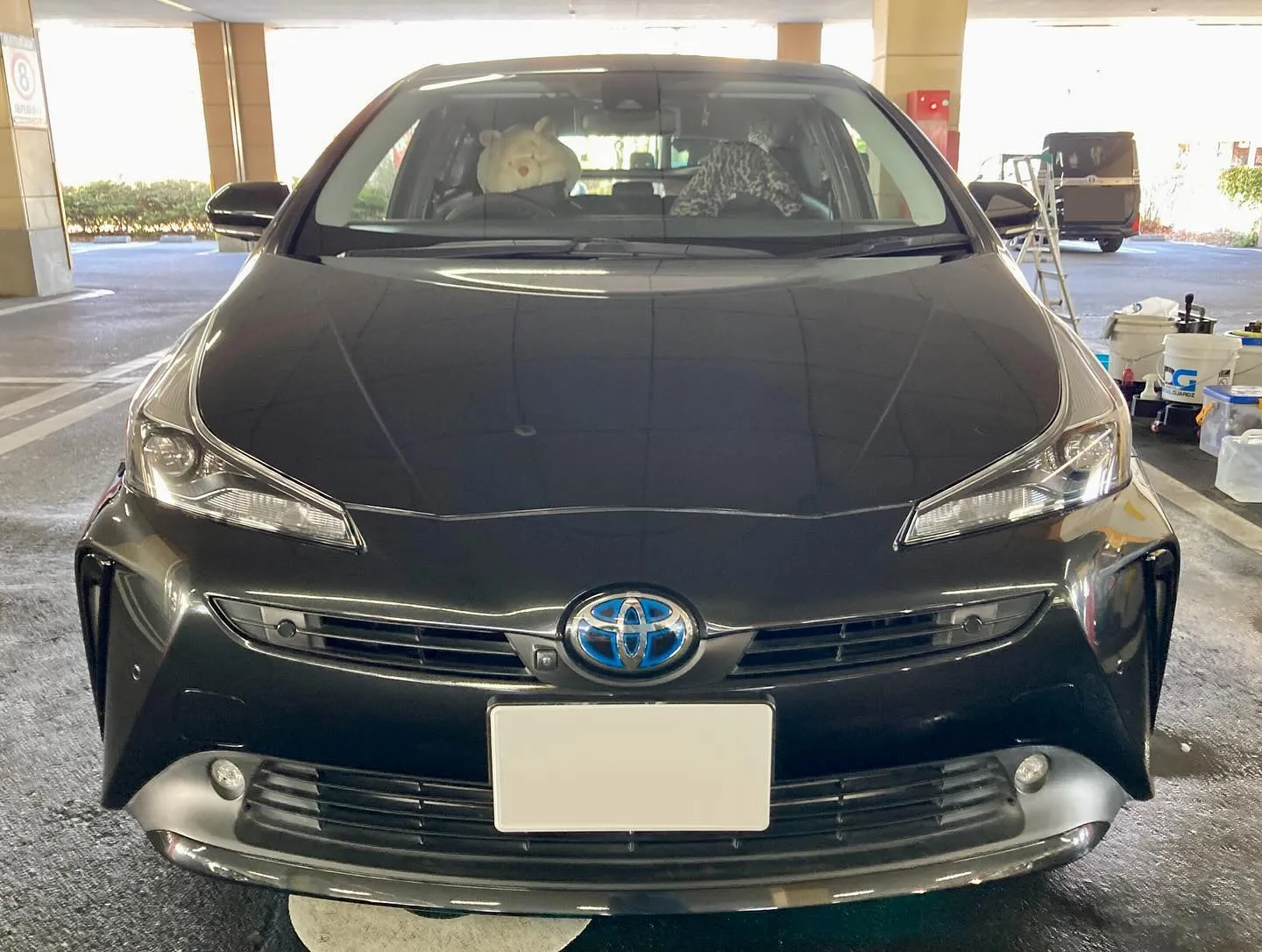 下館ドンキ🐧 出店ありがとうございました🎶 プリウス リピー...