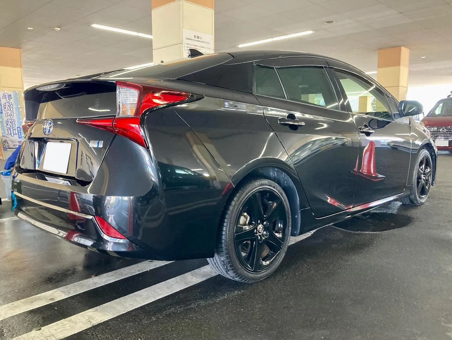 下館ドンキ🐧 出店ありがとうございました🎶 プリウス リピー...