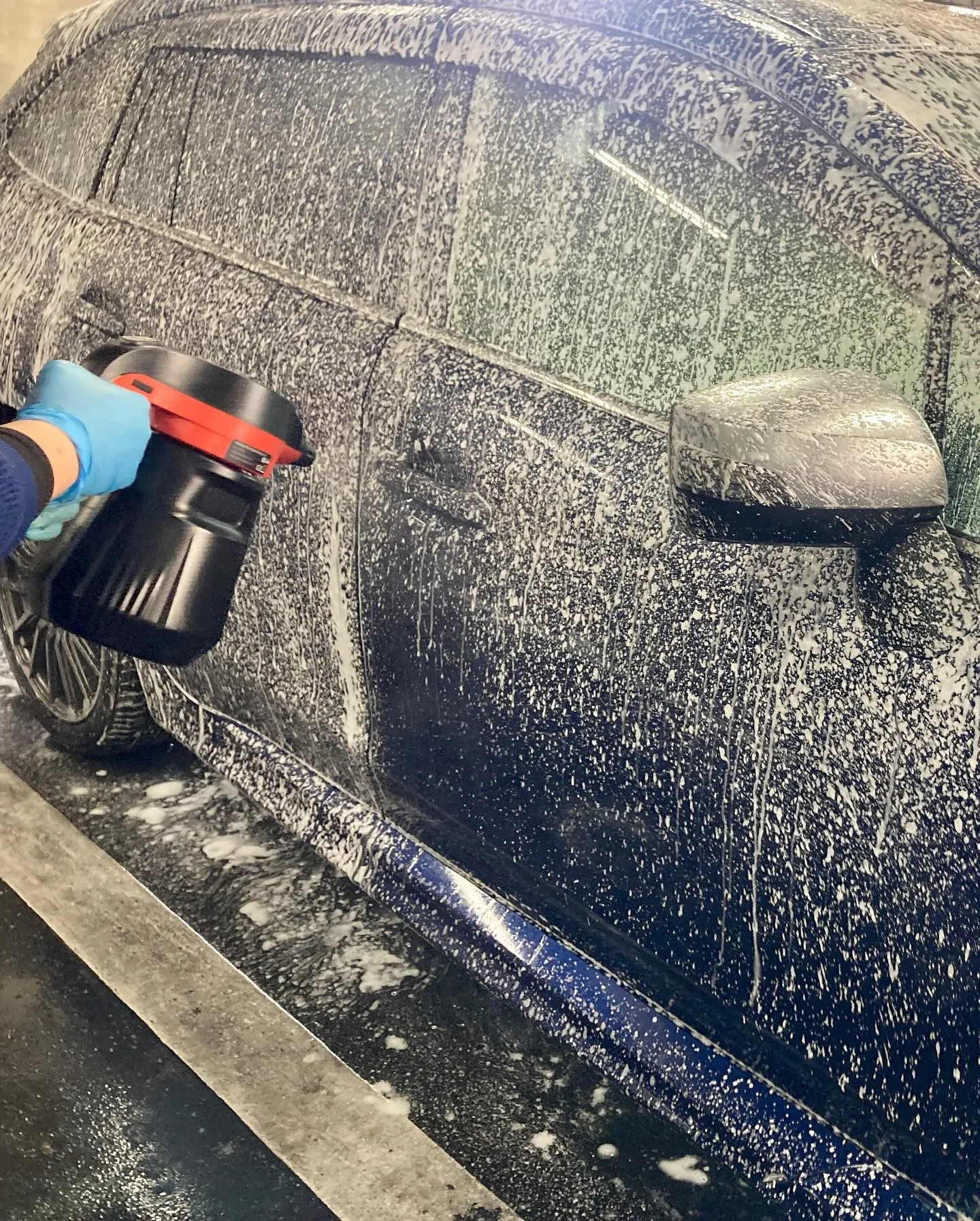 2025年12月年末出店⭐️ メガ桐生ドンキ🐧 手洗いコーテ...