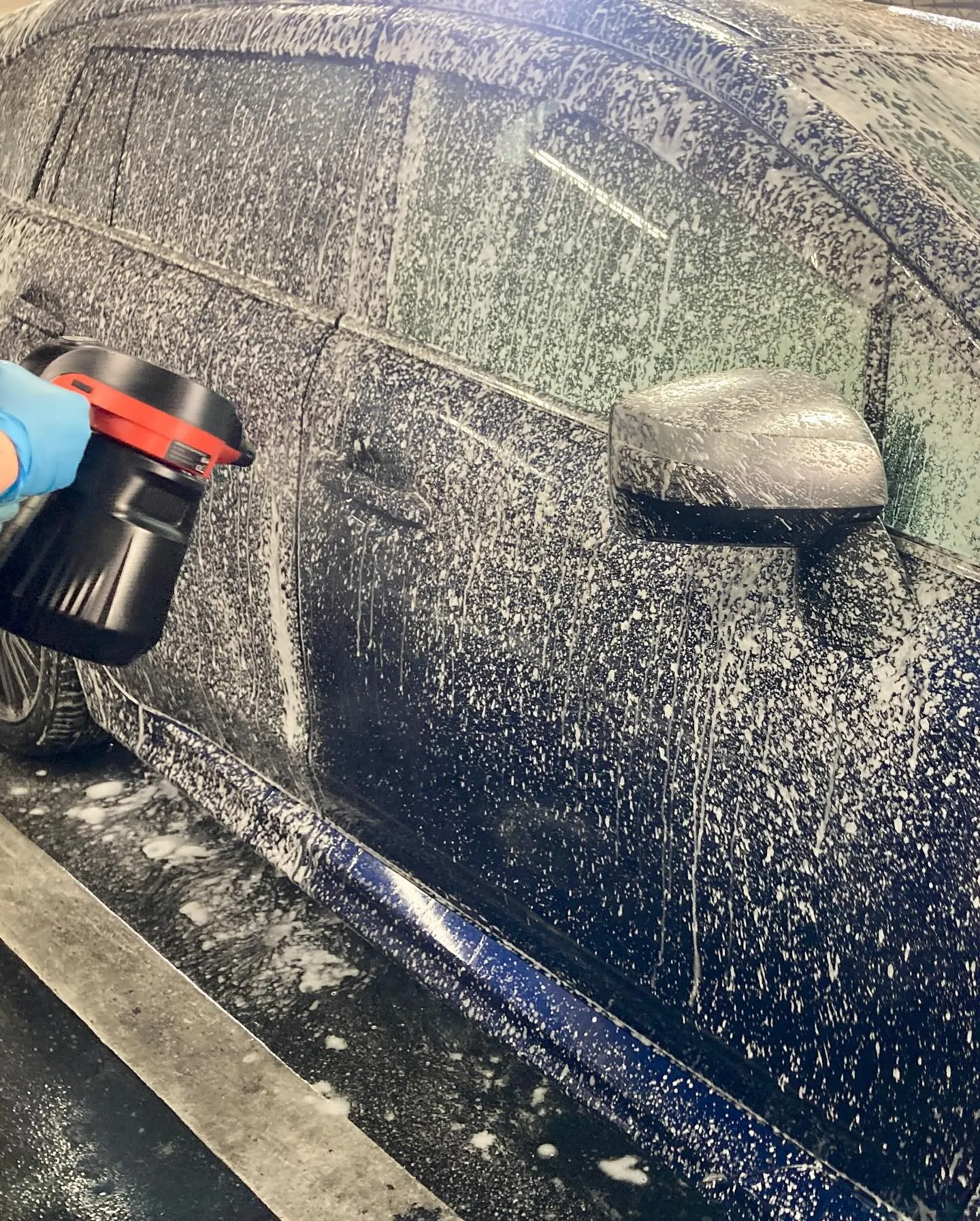 2025年12月年末出店⭐️ 平塚ドンキ🐧 手洗いコーティン...