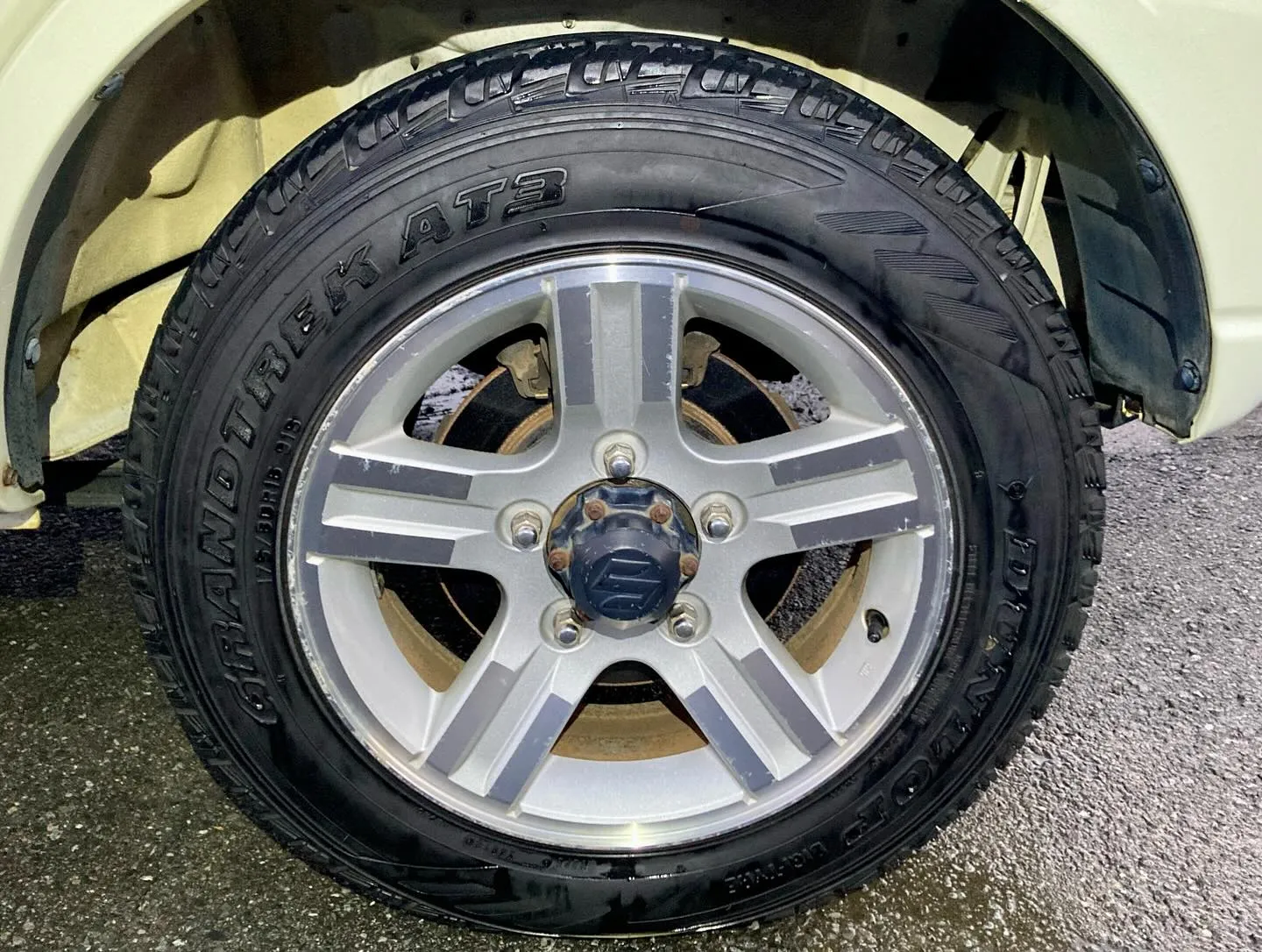 出張洗車🚗³₃ ジムニー ご新規様🚘