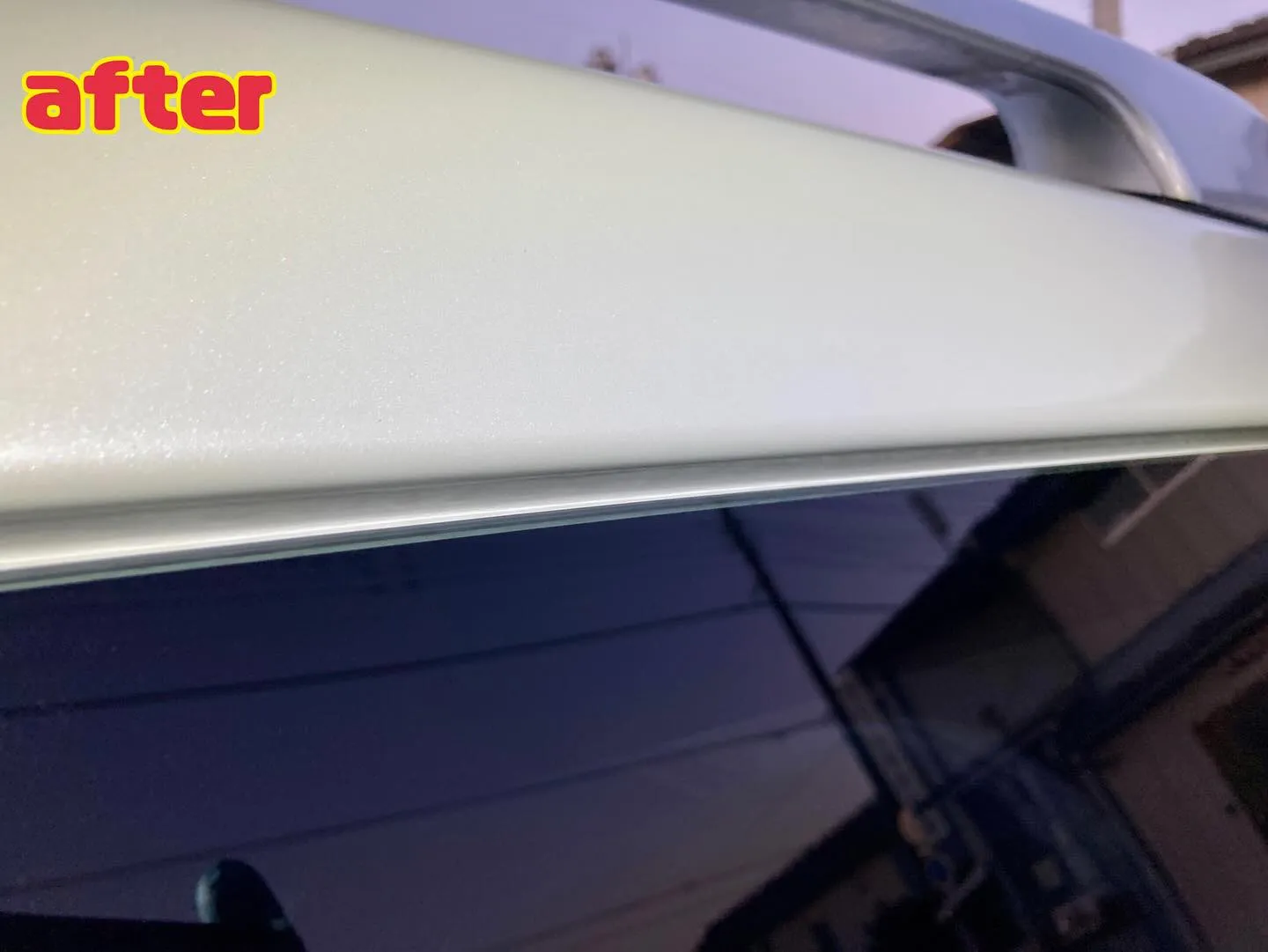 ヴォクシー、ジムニー(ビフォーアフター📸)