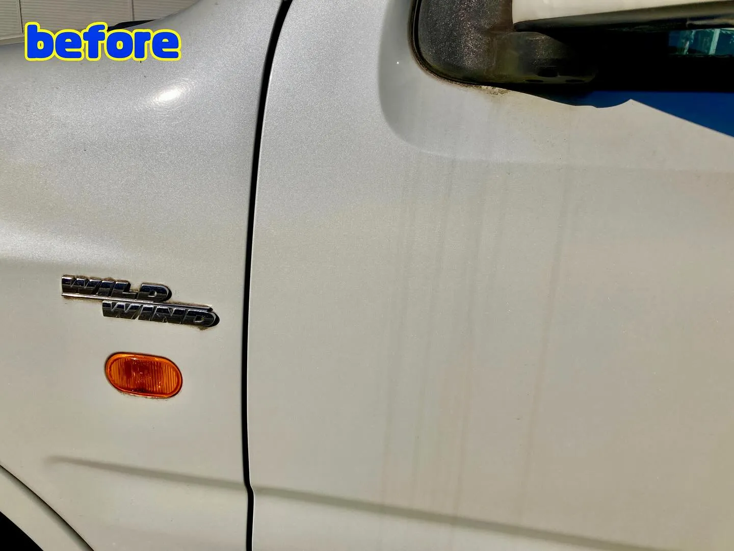 ヴォクシー、ジムニー(ビフォーアフター📸)