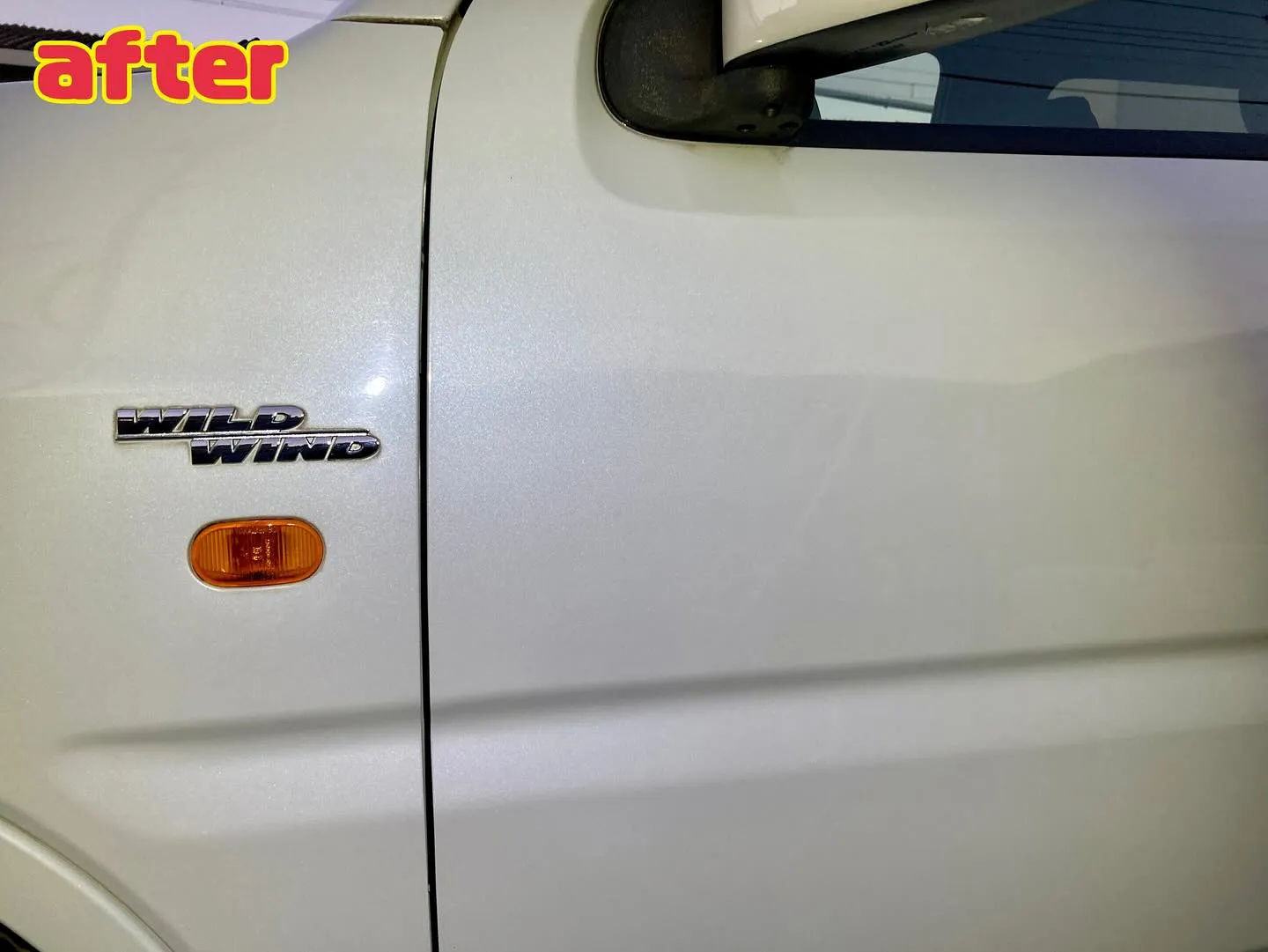 ヴォクシー、ジムニー(ビフォーアフター📸)