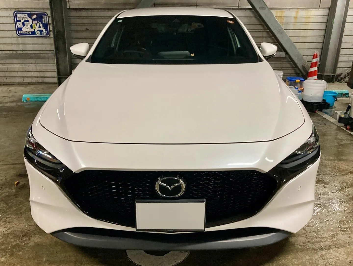 平塚ドンキ🐧 出店ありがとうございました🙇♂️ マツダ3 ...