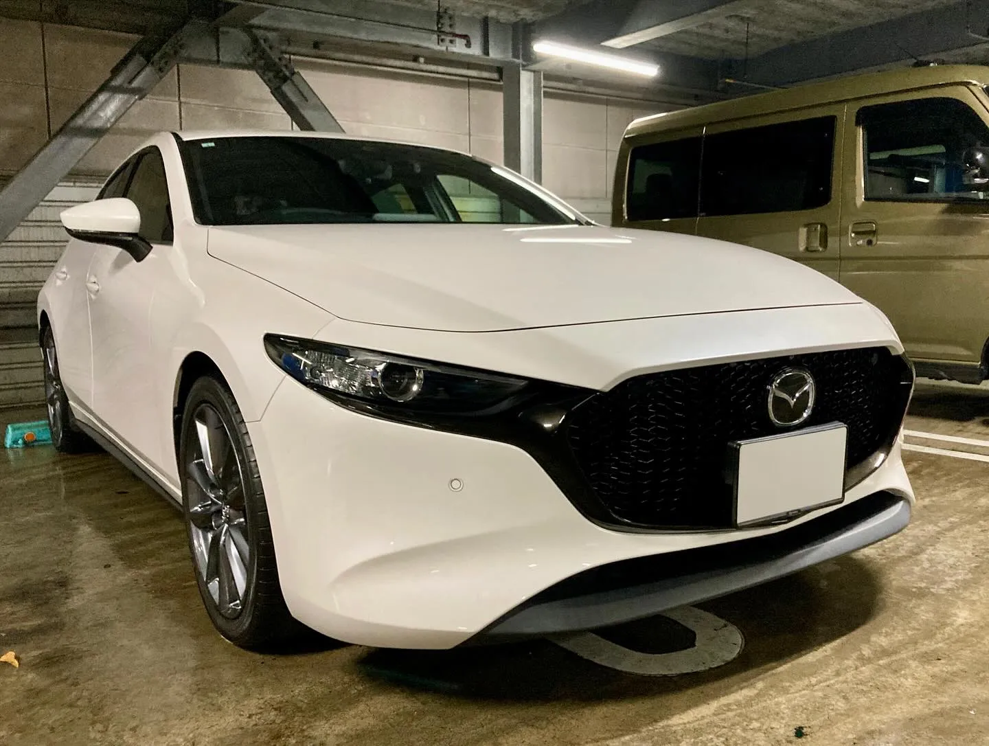 平塚ドンキ🐧 出店ありがとうございました🙇♂️ マツダ3 ...