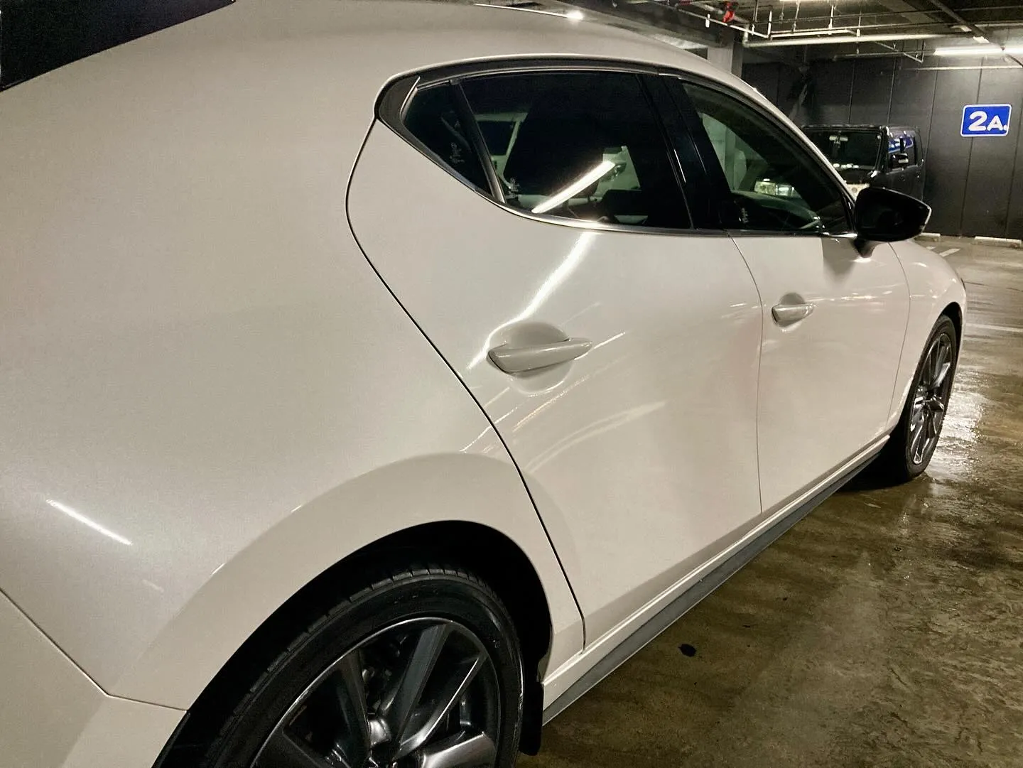 平塚ドンキ🐧 出店ありがとうございました🙇♂️ マツダ3 ...