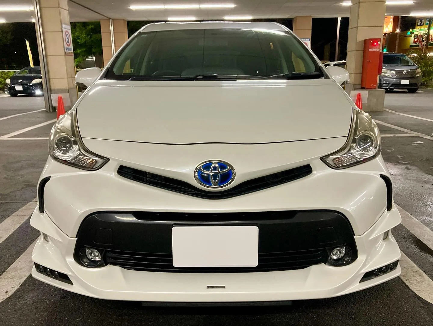 下館ドンキ🐧 明日より出店🎶 プリウスα ご新規様🚘