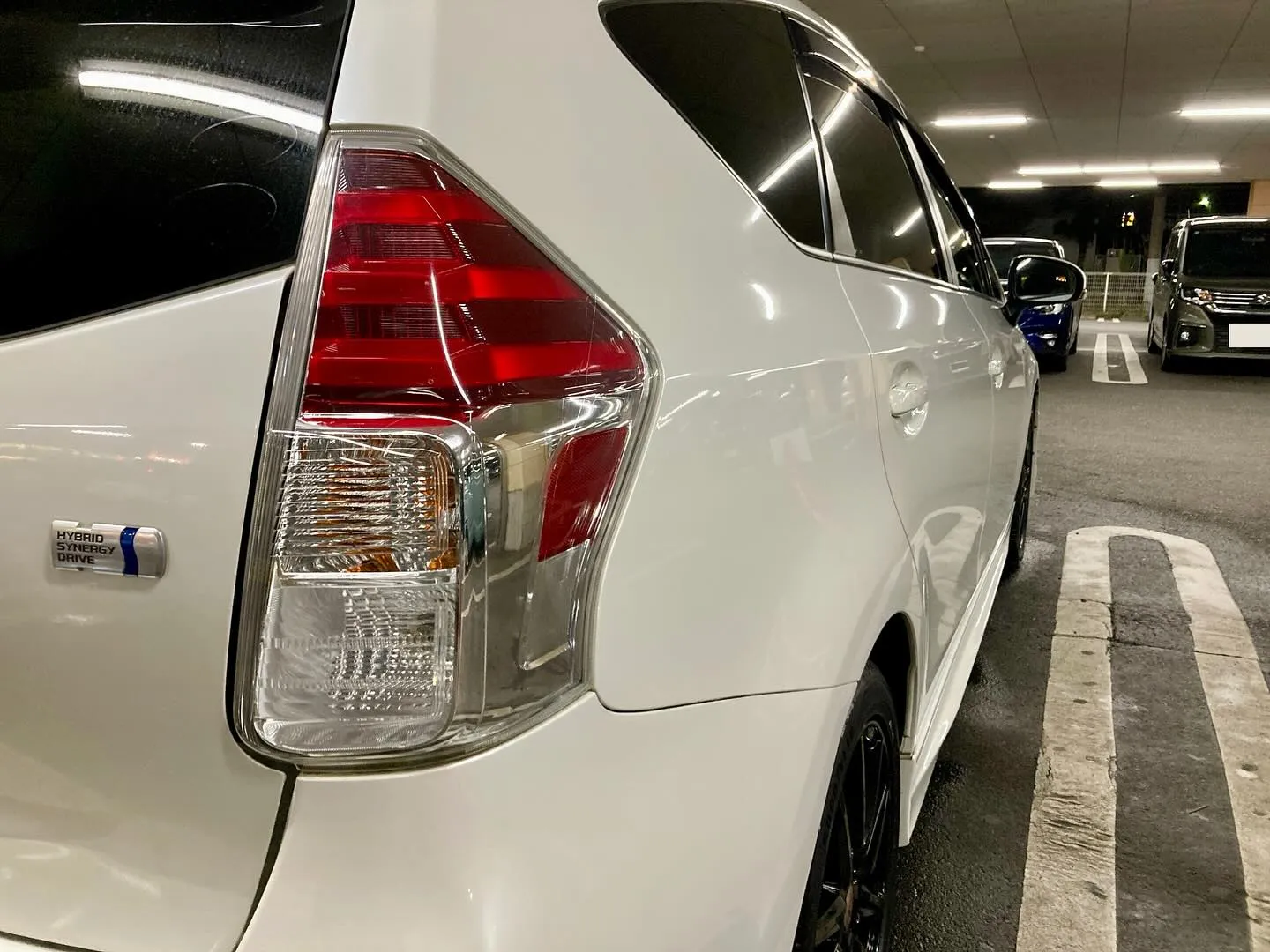 下館ドンキ🐧 明日より出店🎶 プリウスα ご新規様🚘