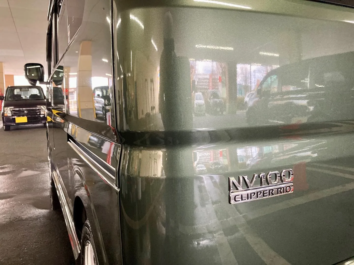 下館ドンキ🐧 只今イベント出店中🎶 クリッパーリオ リピータ...