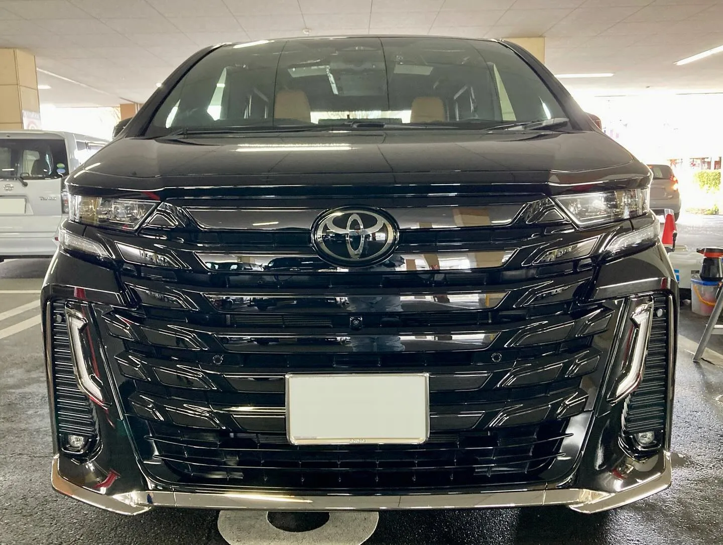 下館ドンキ🐧 只今イベント出店中🎶 ヴェルファイア リピータ...