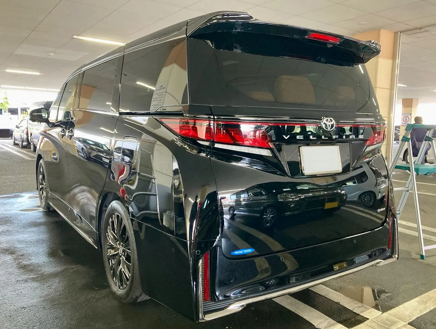 下館ドンキ🐧 只今イベント出店中🎶 ヴェルファイア リピータ...