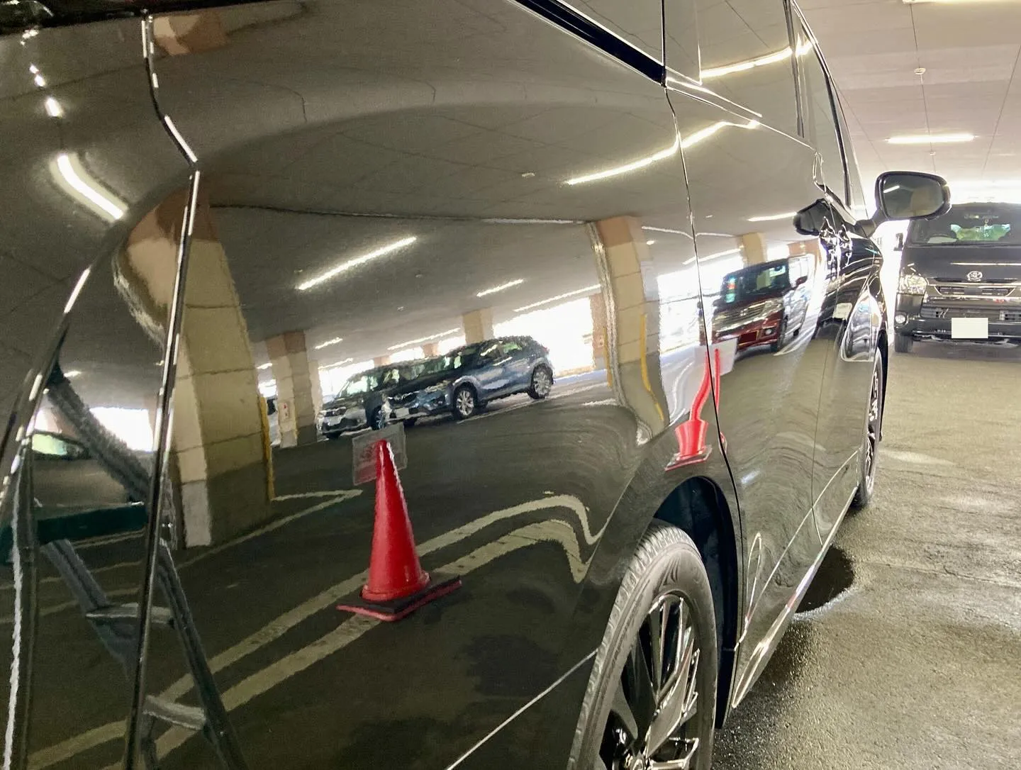 下館ドンキ🐧 只今イベント出店中🎶 ヴェルファイア リピータ...