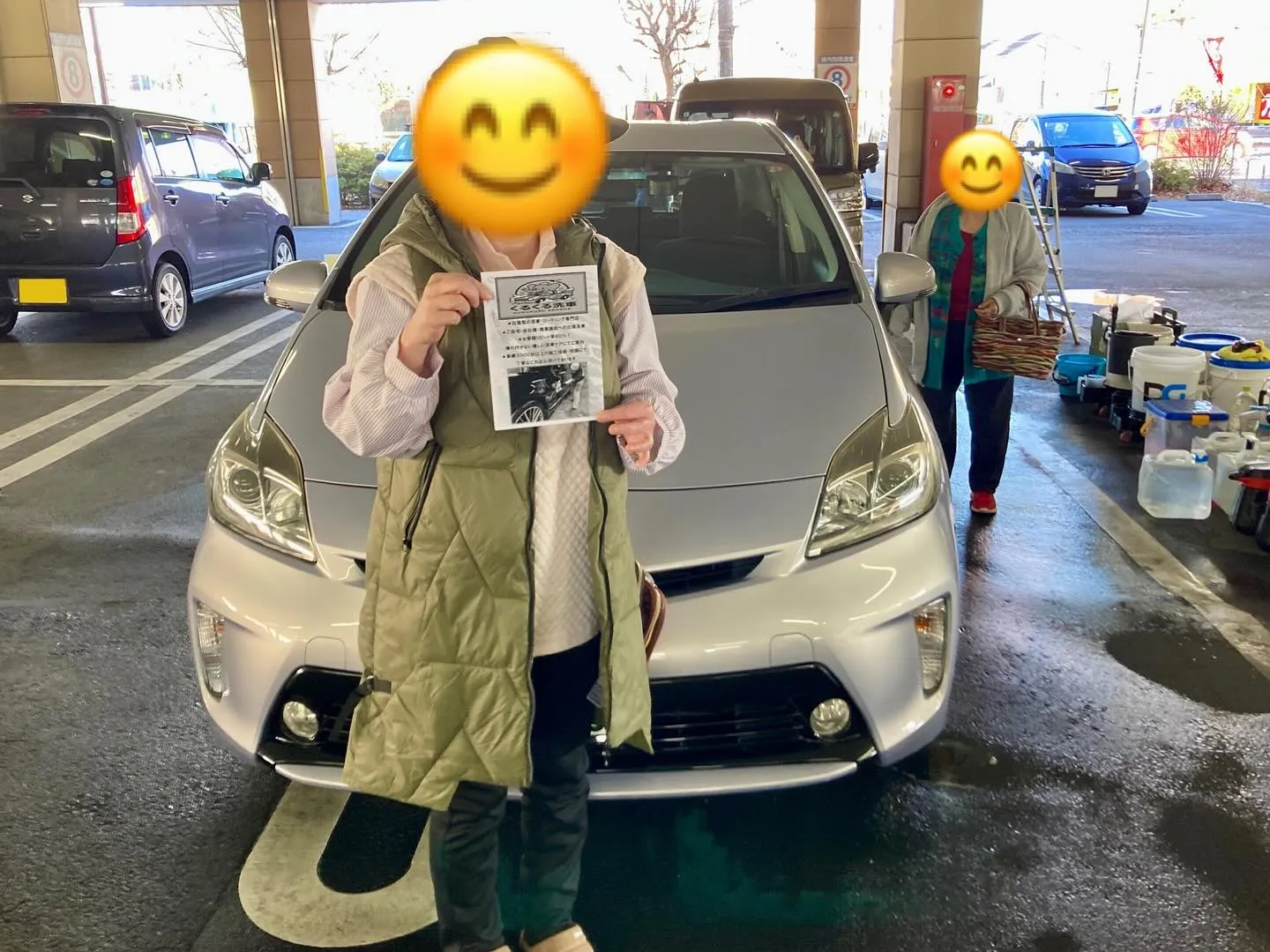 下館ドンキ🐧 只今イベント出店中🎶 プリウス ご新規様🚘