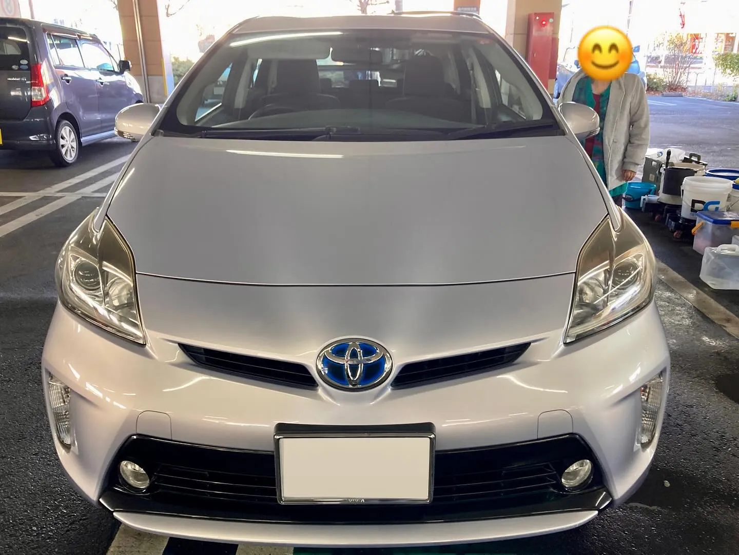 下館ドンキ🐧 只今イベント出店中🎶 プリウス ご新規様🚘