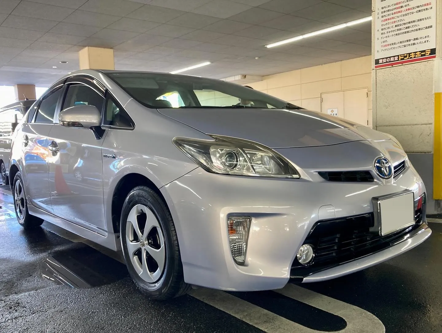 下館ドンキ🐧 只今イベント出店中🎶 プリウス ご新規様🚘